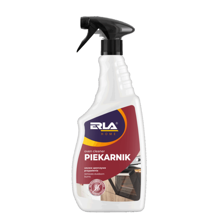 ERLA OVEN CLEANER 750ml - izylux.com