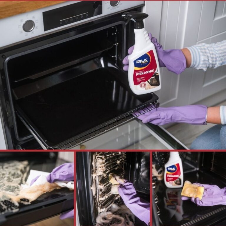 ERLA OVEN CLEANER 750ml - izylux.com