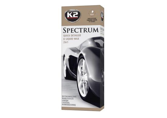 K2 SPECTRUM - izylux.com