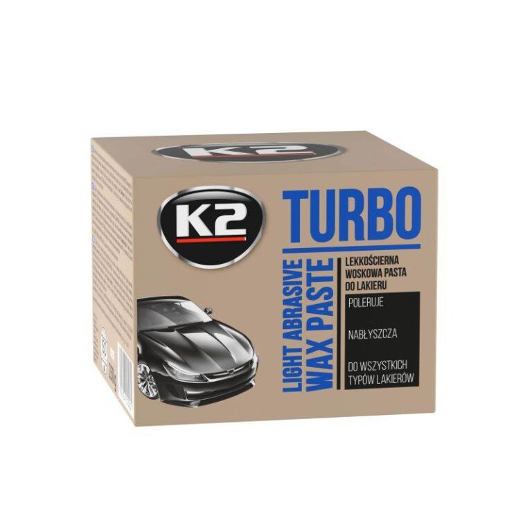 K2 TURBO 250 G - izylux.com