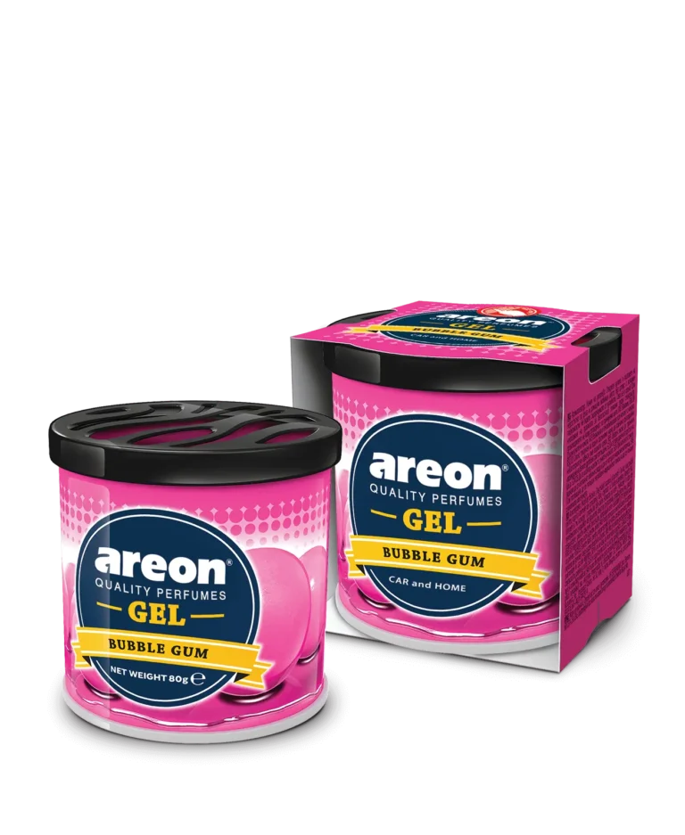 Areon Gel Can - Bubble Gum GCK10