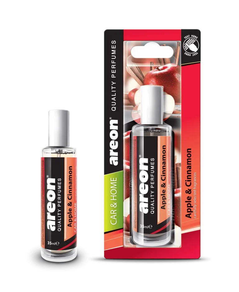 Areon Perfumes - Apple & Cinnamon