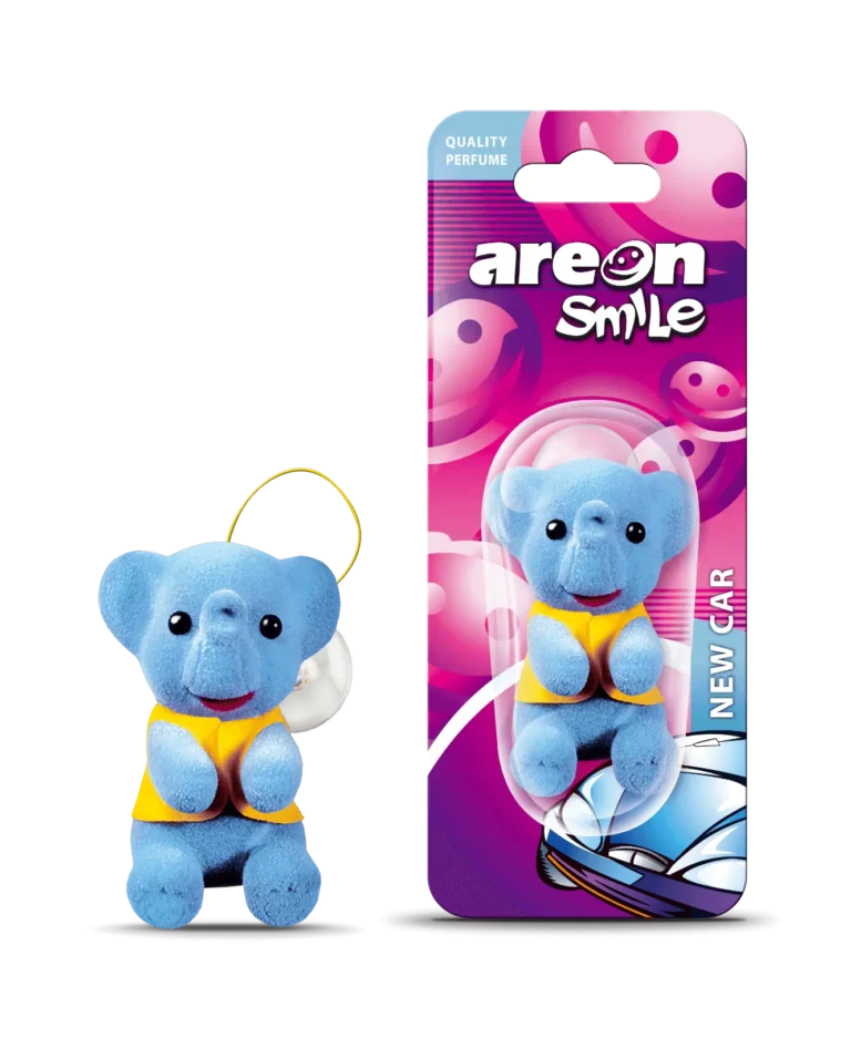 Areon Smile Toy - New Car ASB02