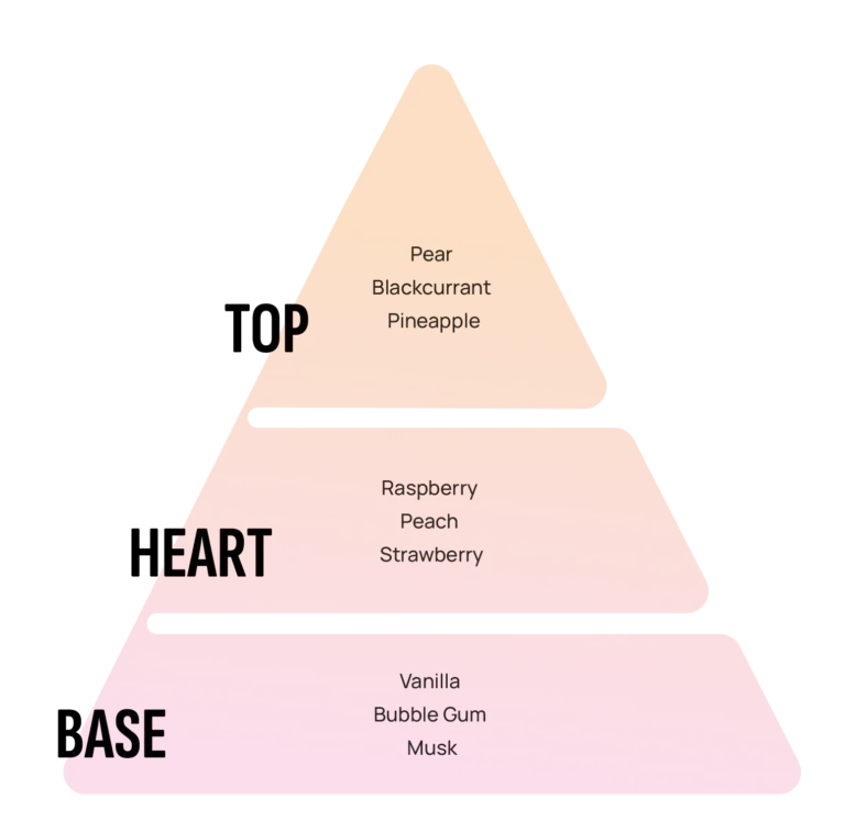 Areon Gel Can - Bubble Gum GCK10