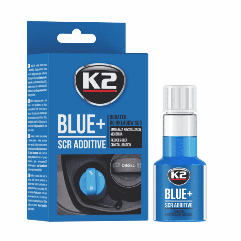 K2 BLUE+ SCR addtive