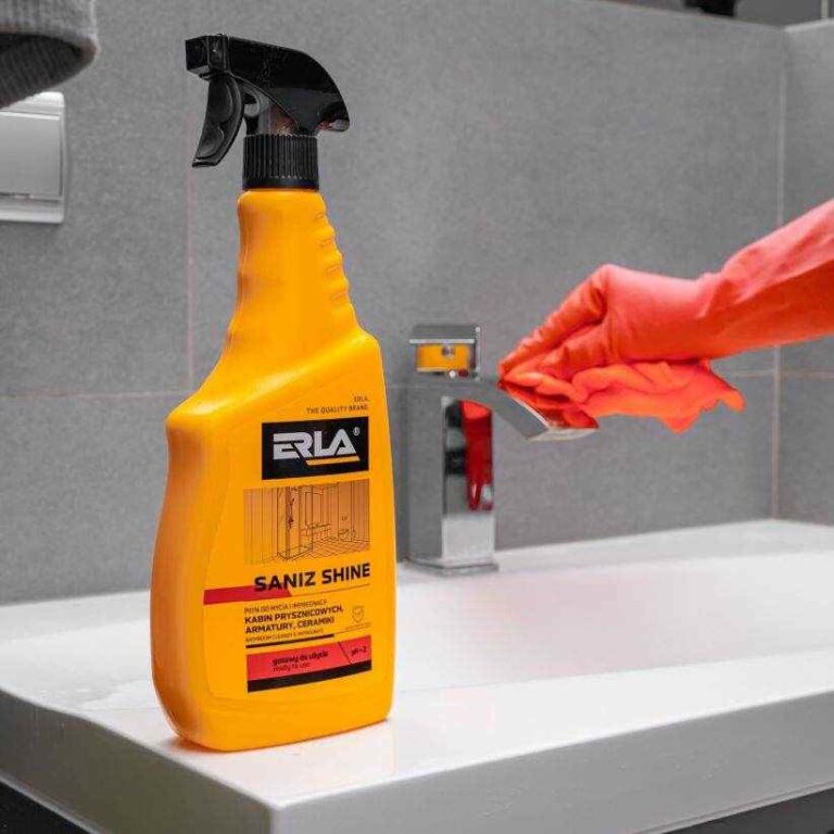 ERLA SANIZ SHINE 750ml