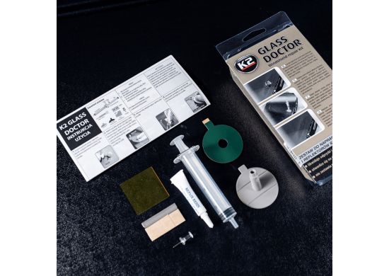 K2 GLASS DOCTOR