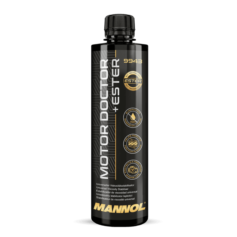MANNOL Motor Doctor + Ester 9943
