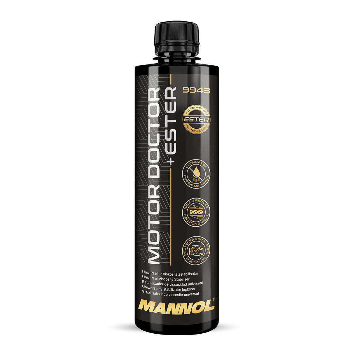 9943_450_front_1 MANNOL Motor Doctor + Ester 9943 – Image 1