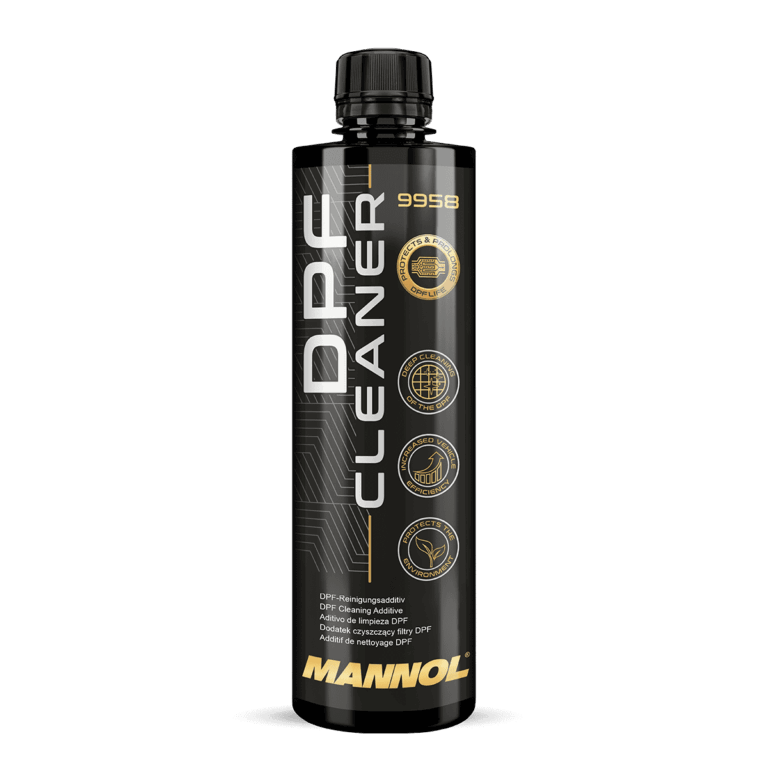 MANNOL DPF Cleaner 9958