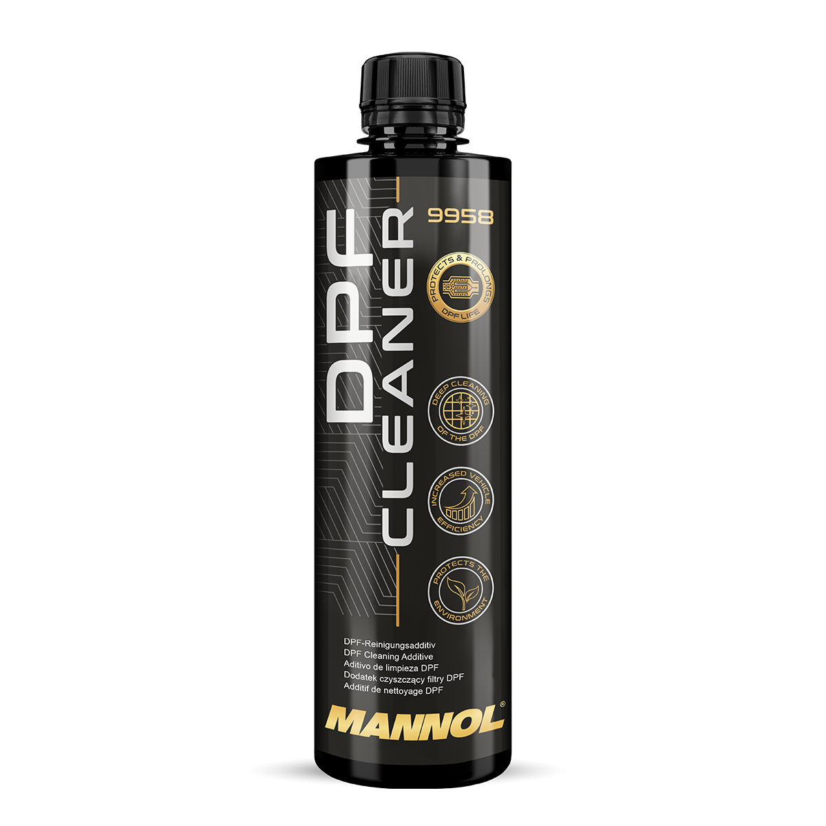 9958_400_F1_1 MANNOL DPF Cleaner 9958 – Image 1